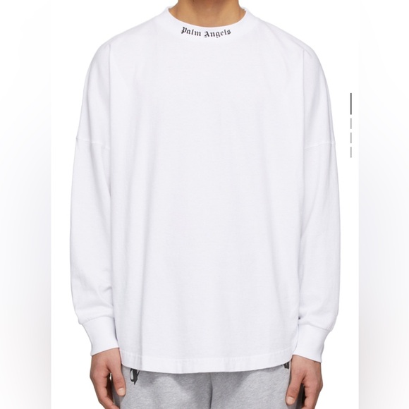PALM ANGELS Long Sleeve - Picture 2 of 2
